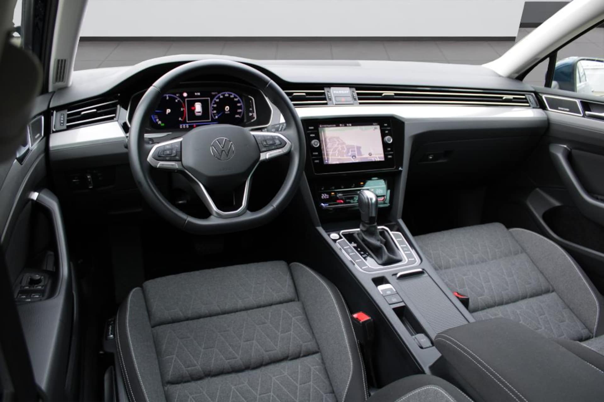 Volkswagen Passat Variant Business