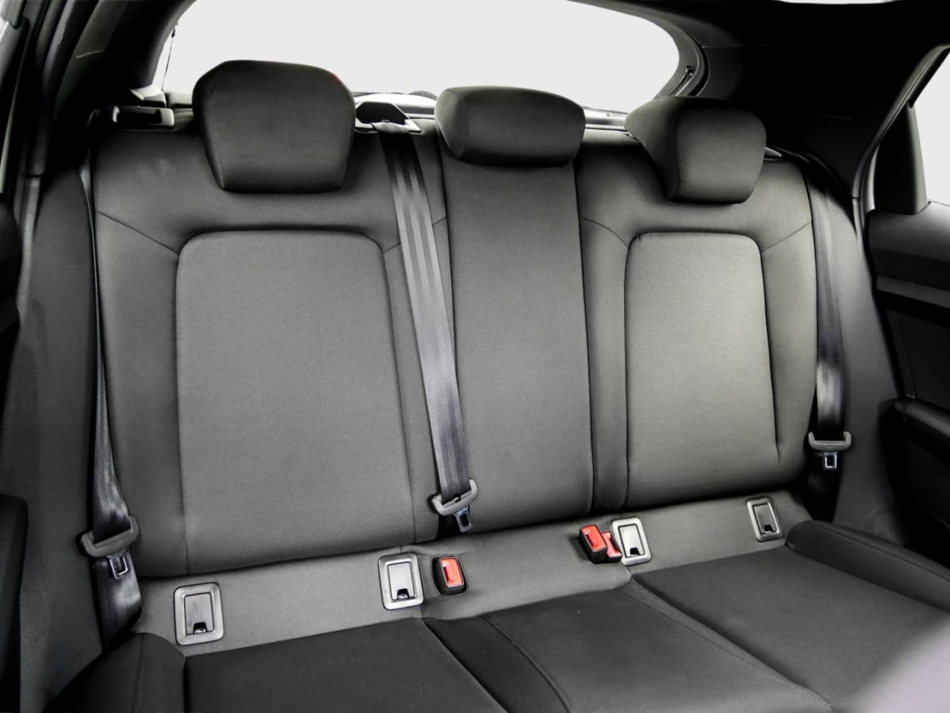 Audi A1 Sportback Advanced