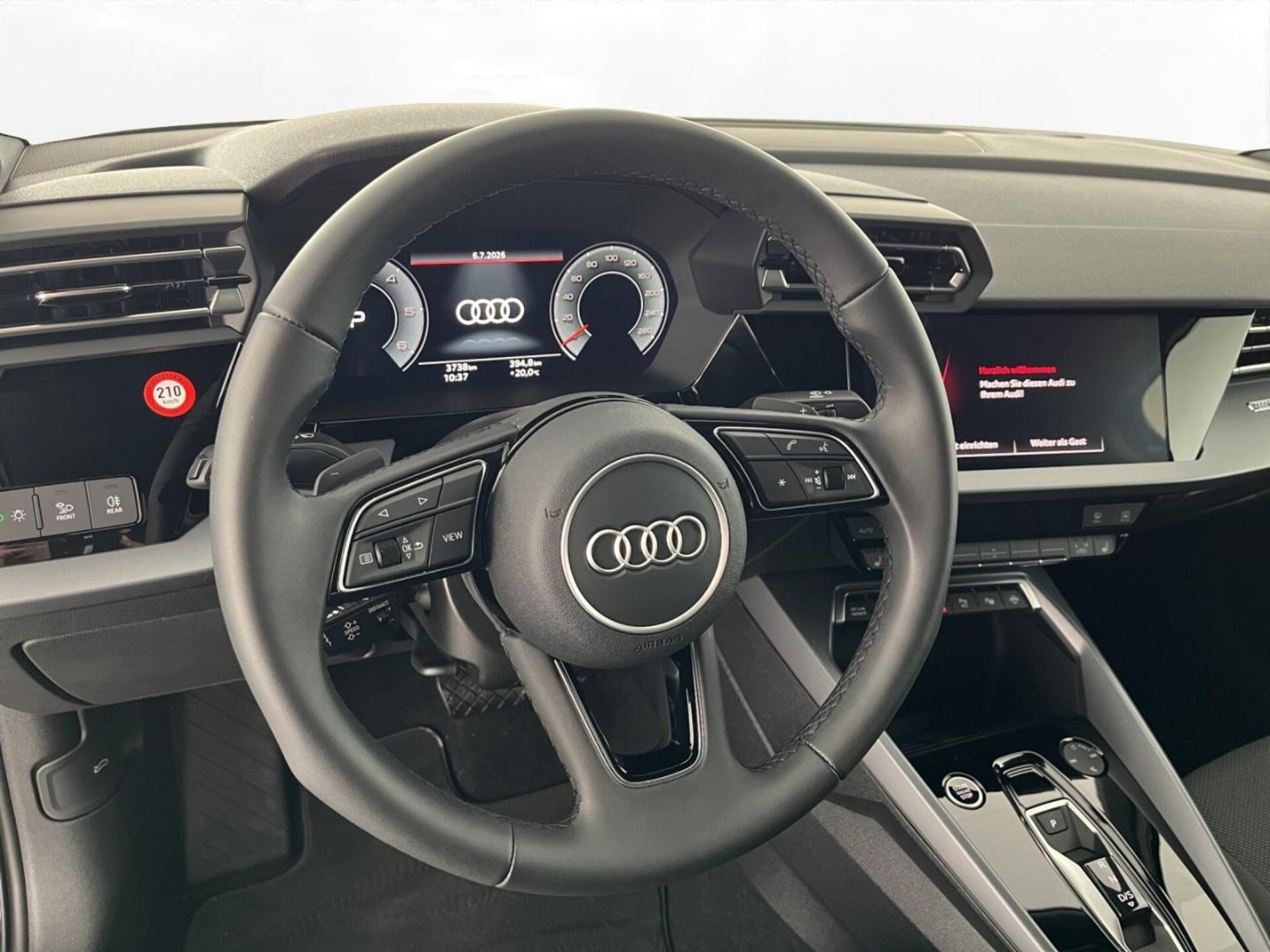 Audi A3 Limousine