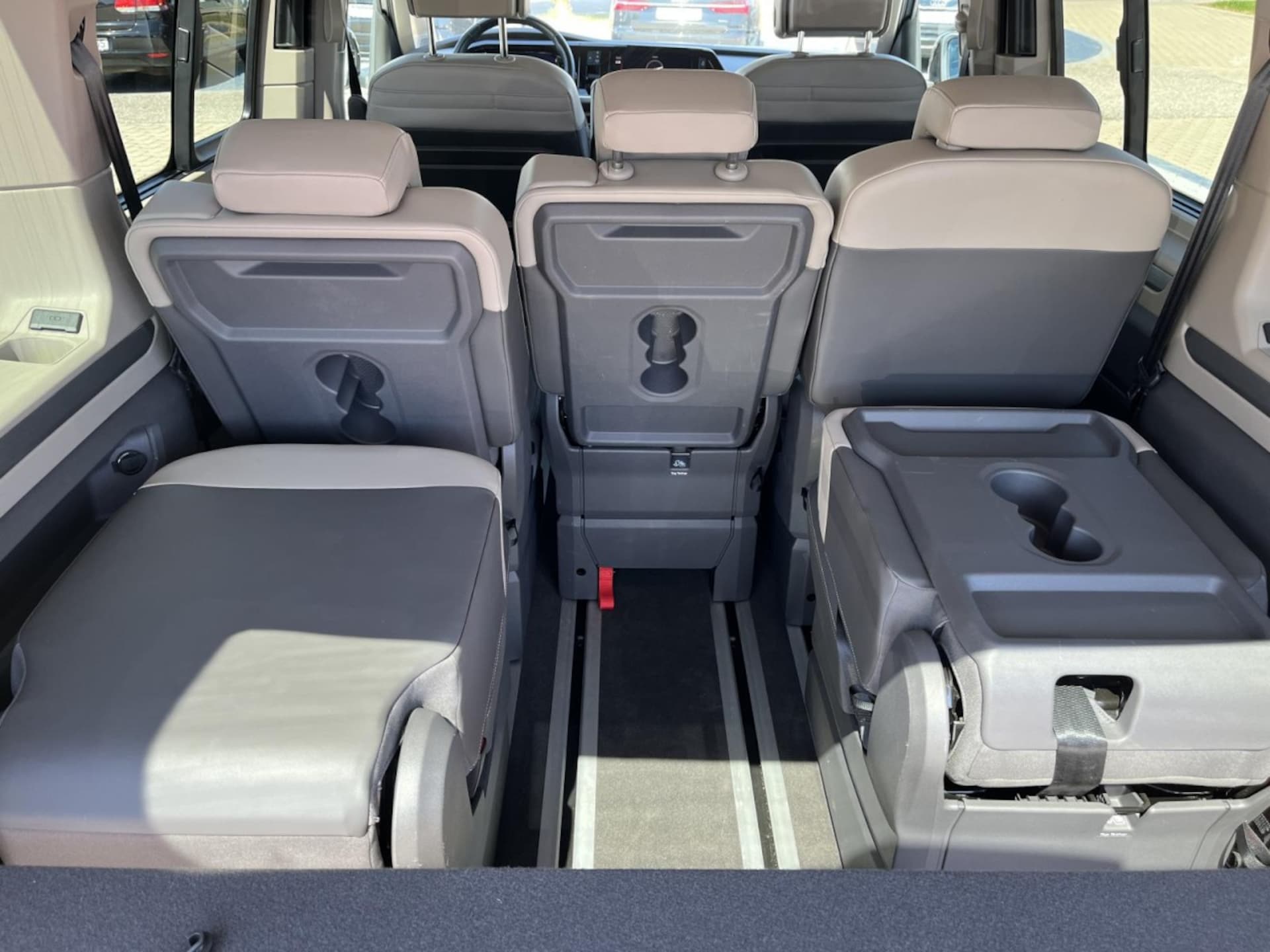 Volkswagen Multivan Life