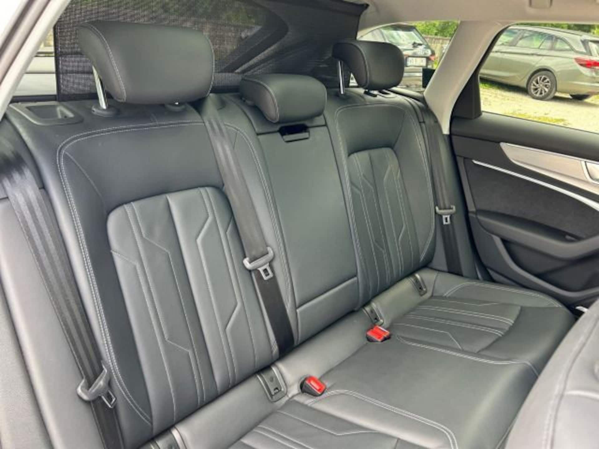 Audi S6 Avant