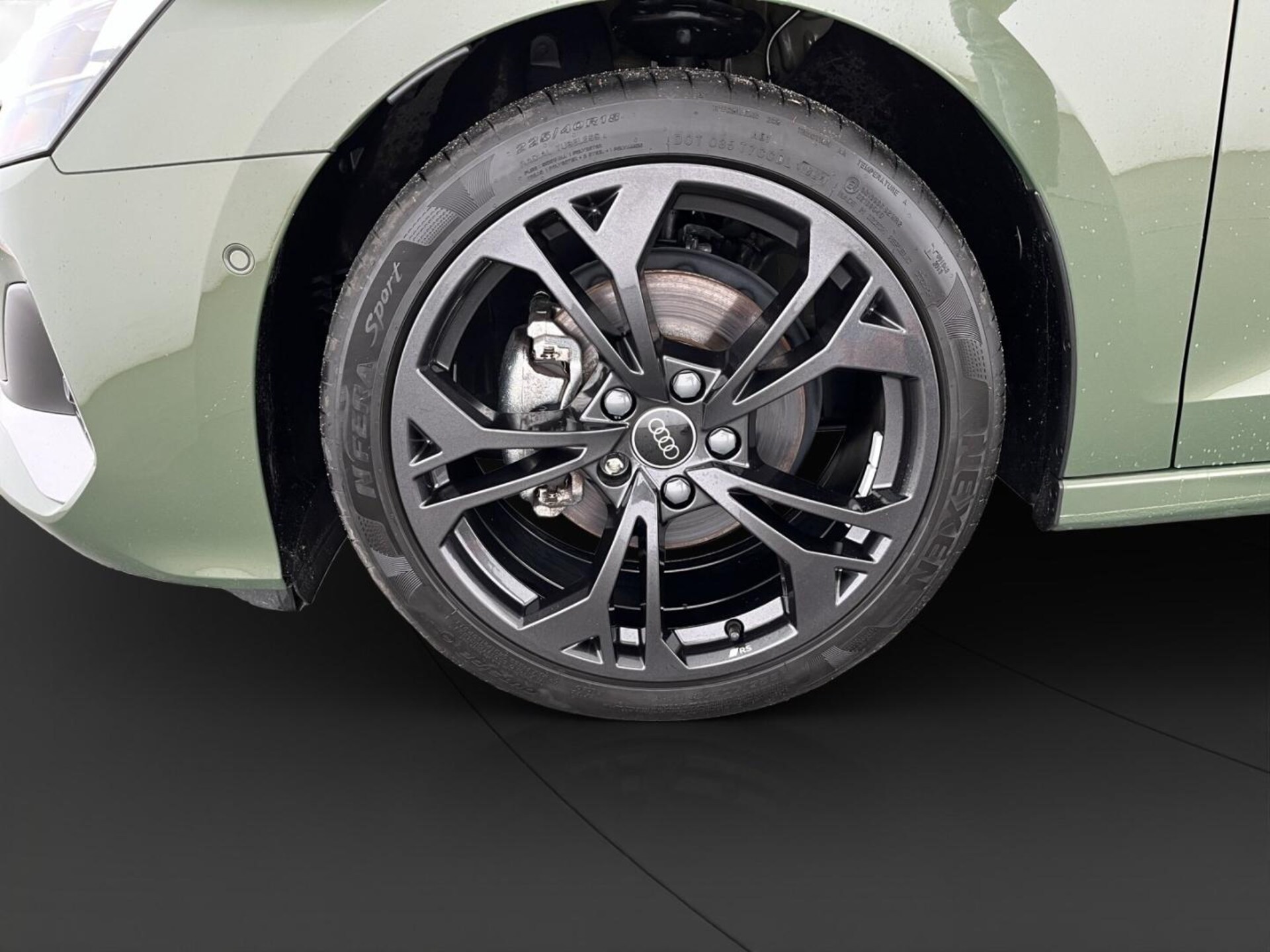 Audi A3 Sportback Advanced