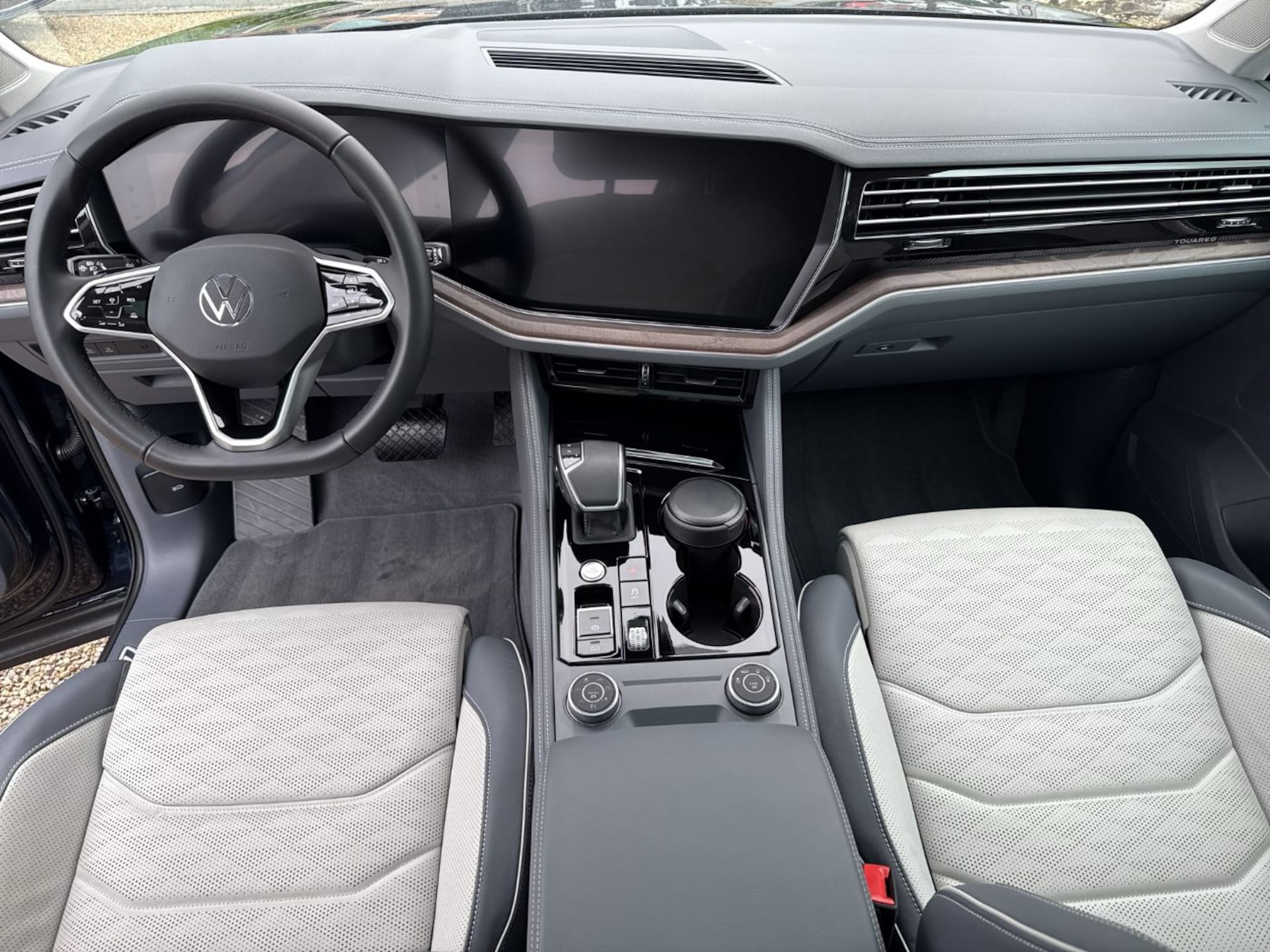 Volkswagen Touareg Elegance