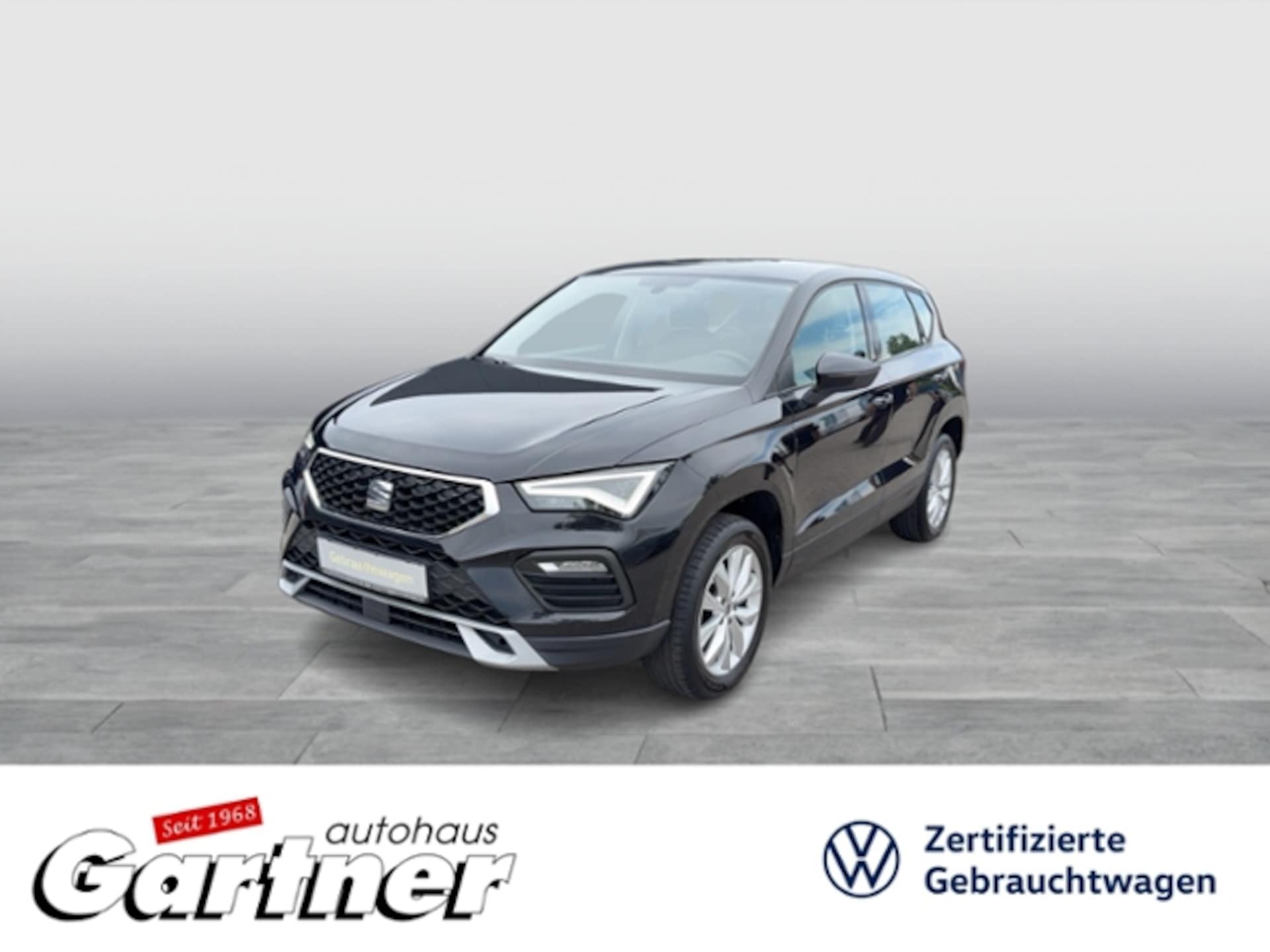 SEAT Ateca Style