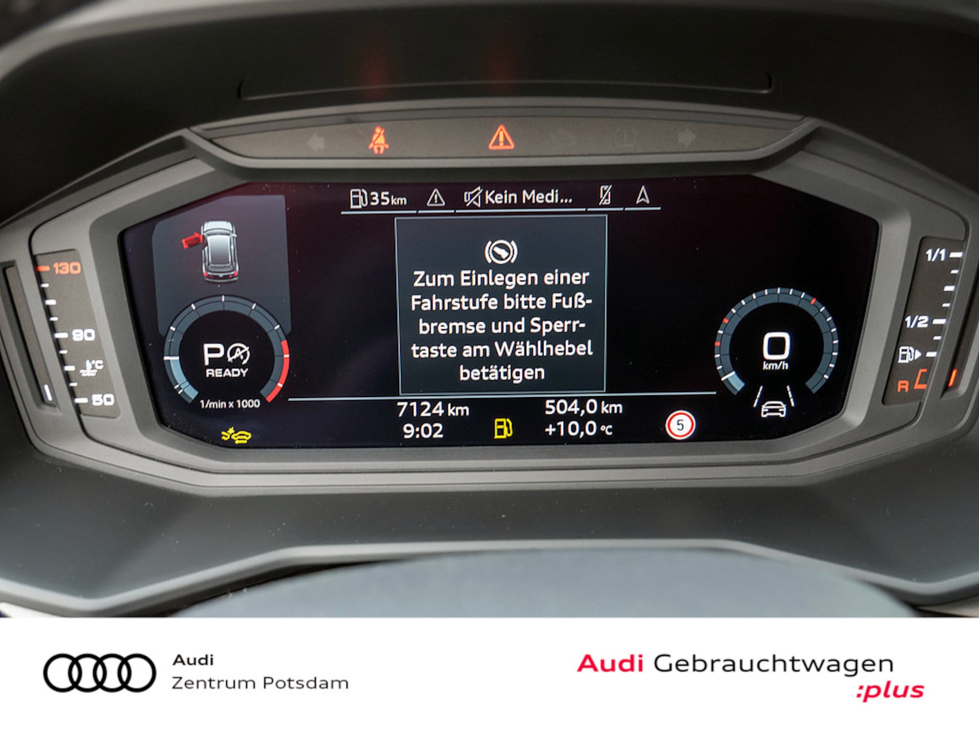 Audi A1 Sportback Advanced