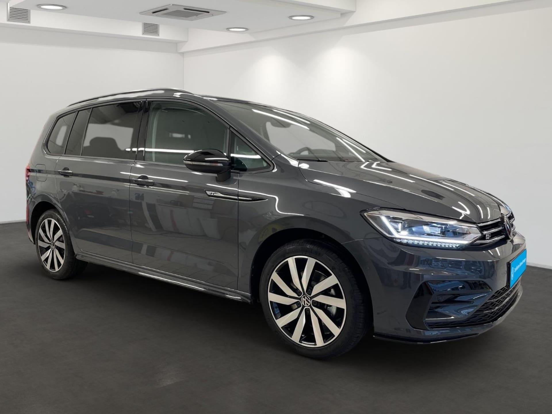 Volkswagen Touran Highline
