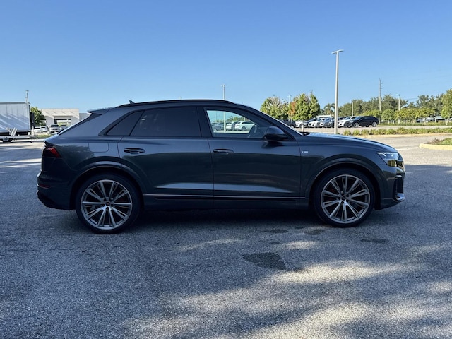 2026 Audi Q8