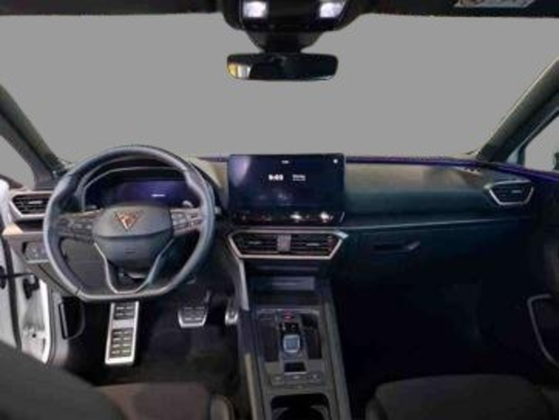 CUPRA Leon VZ