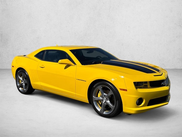 2013 Chevrolet Camaro