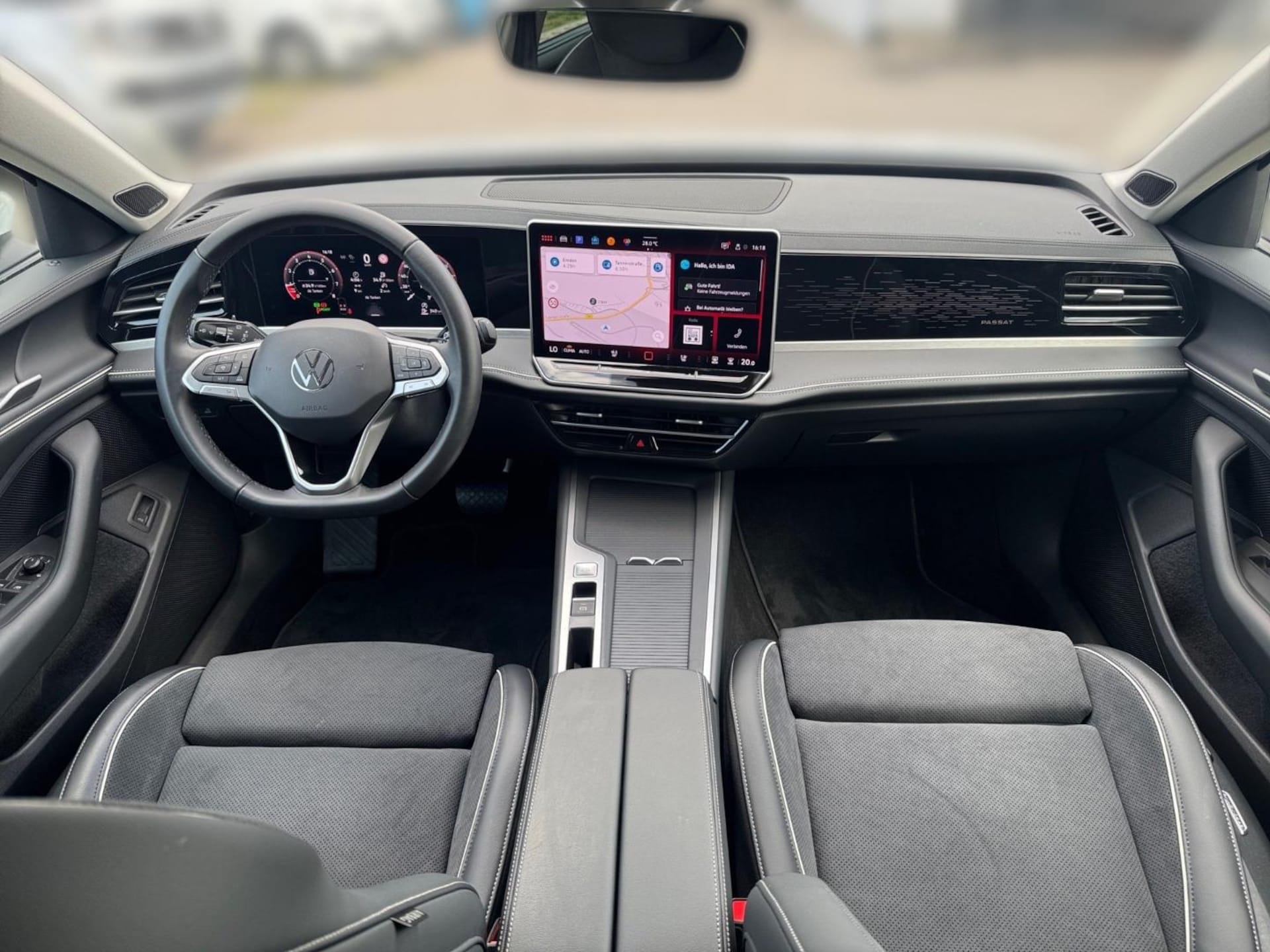 Volkswagen Passat Business