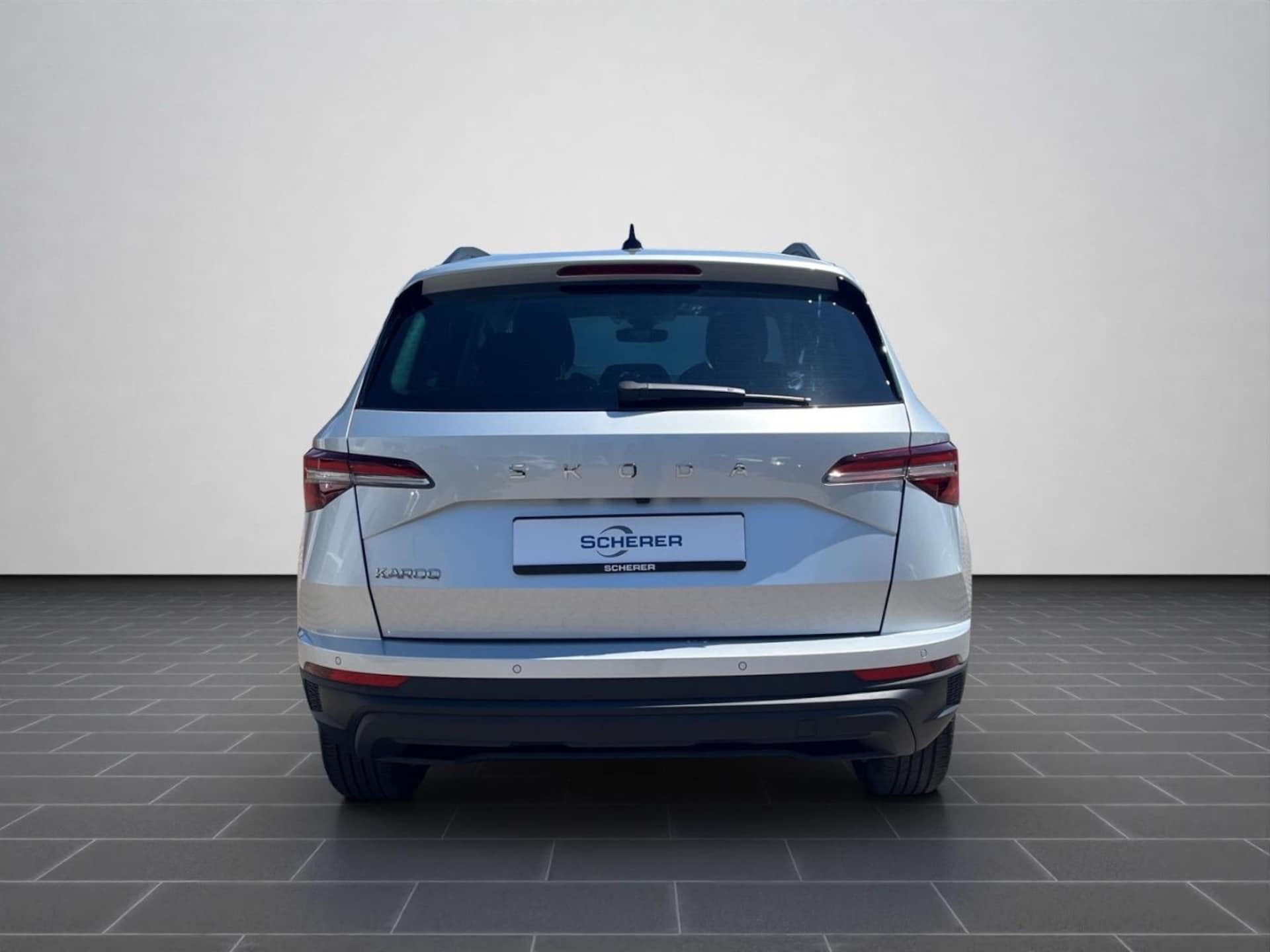 Skoda Karoq Selection
