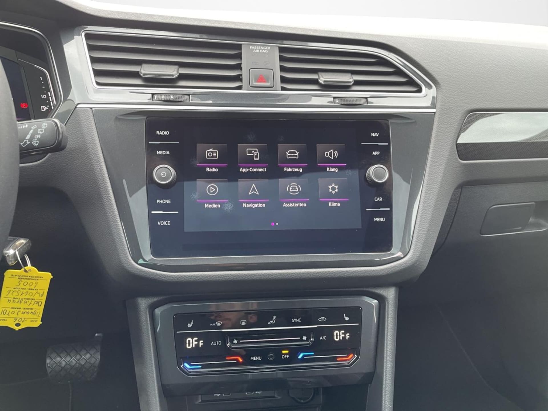 Volkswagen Tiguan Elegance
