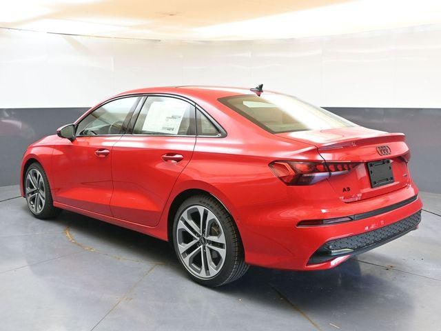 2026 Audi A3 Sedan