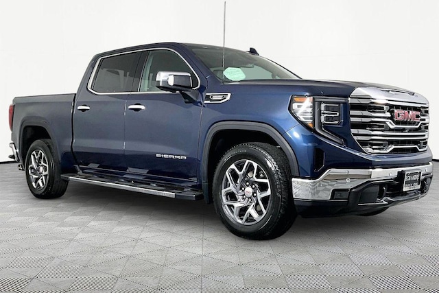 2022 GMC Sierra