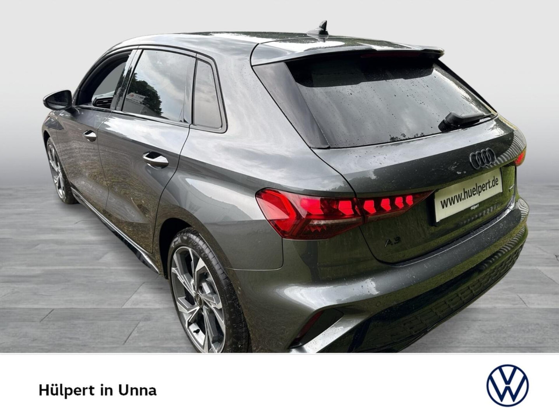 Audi A3 Sportback S line