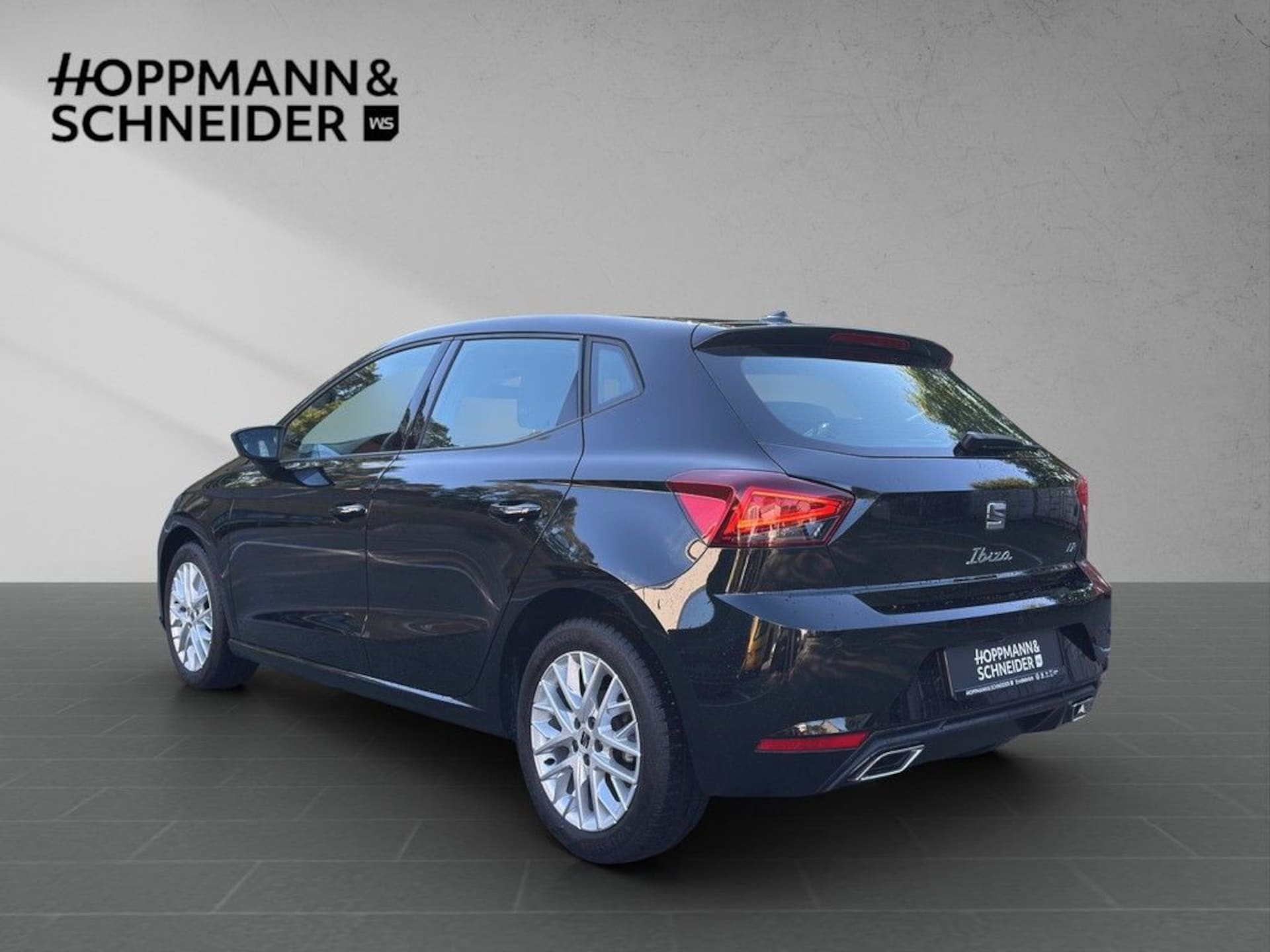 SEAT Ibiza FR