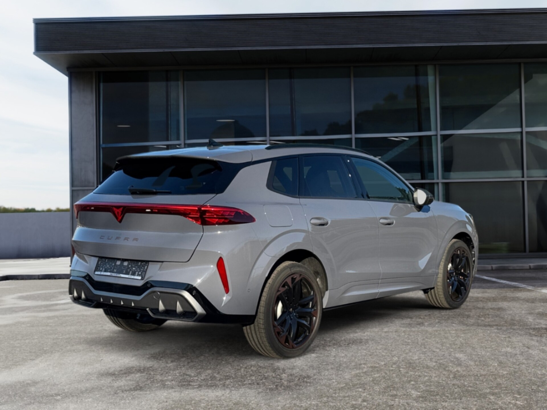 CUPRA Terramar VZ