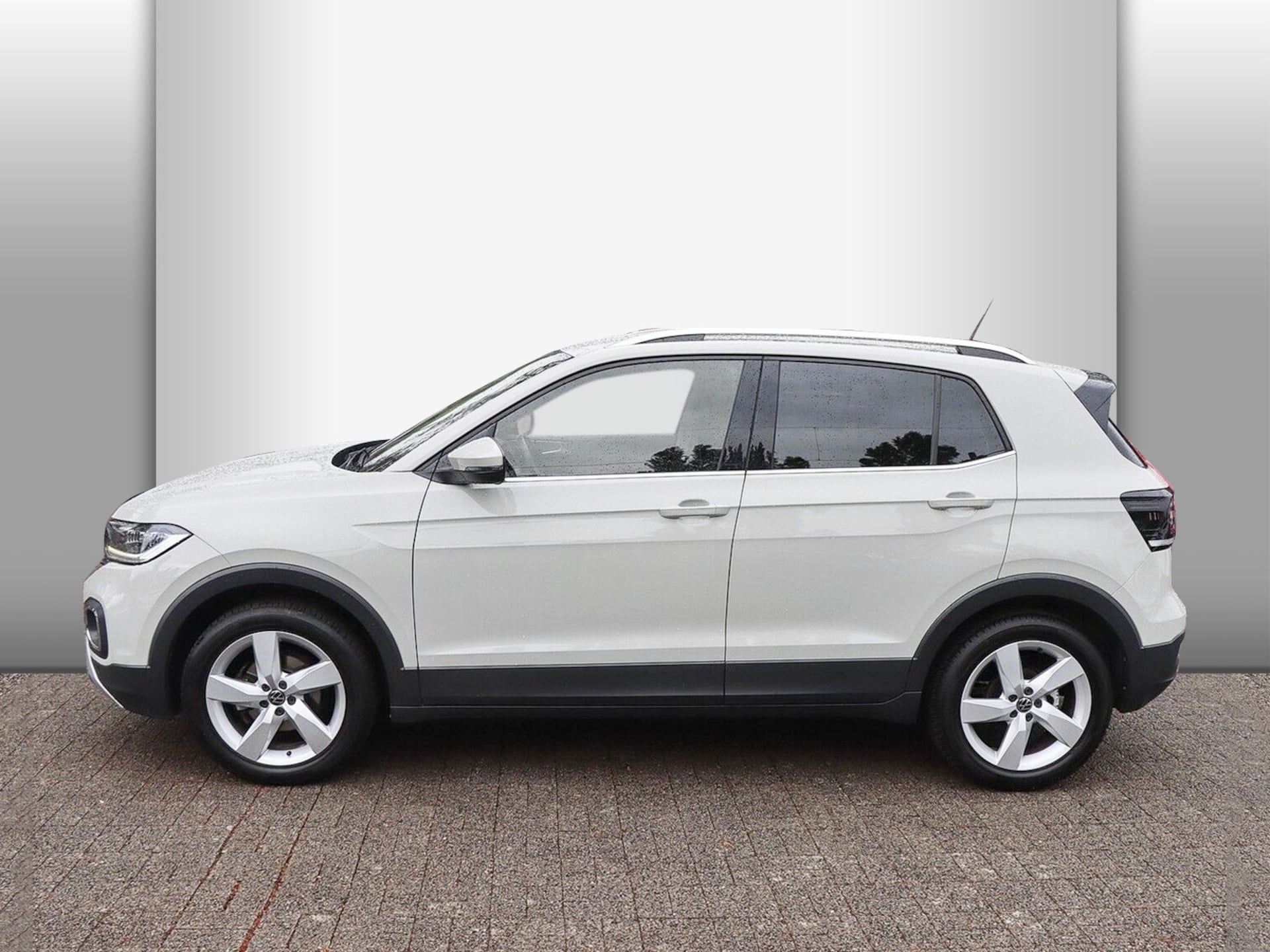 Volkswagen T-Cross Style
