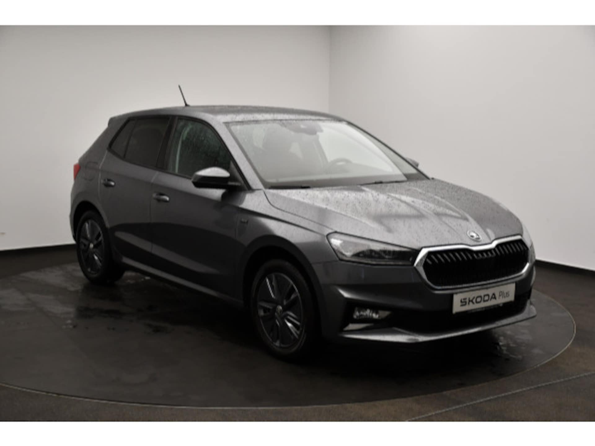 Skoda Fabia Selection
