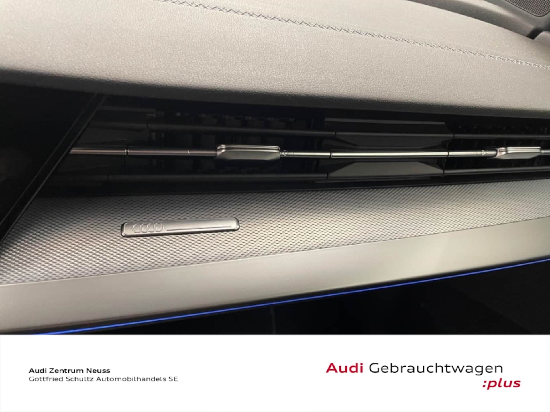 Audi A3 Sportback TFSI e S line