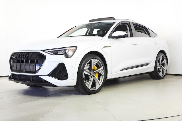 2022 Audi e-tron Sportback