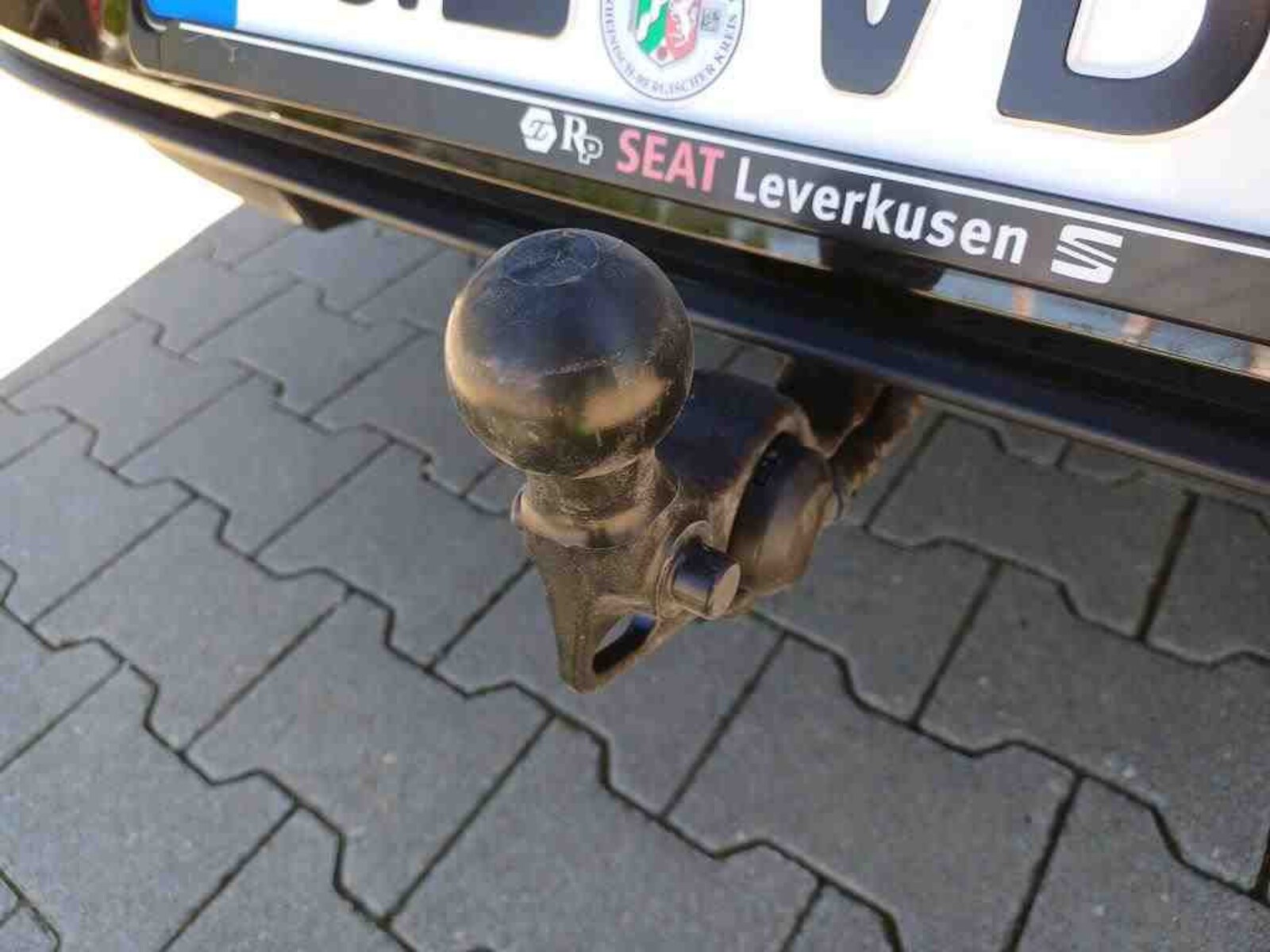 SEAT Leon Sportstourer – Bild 8