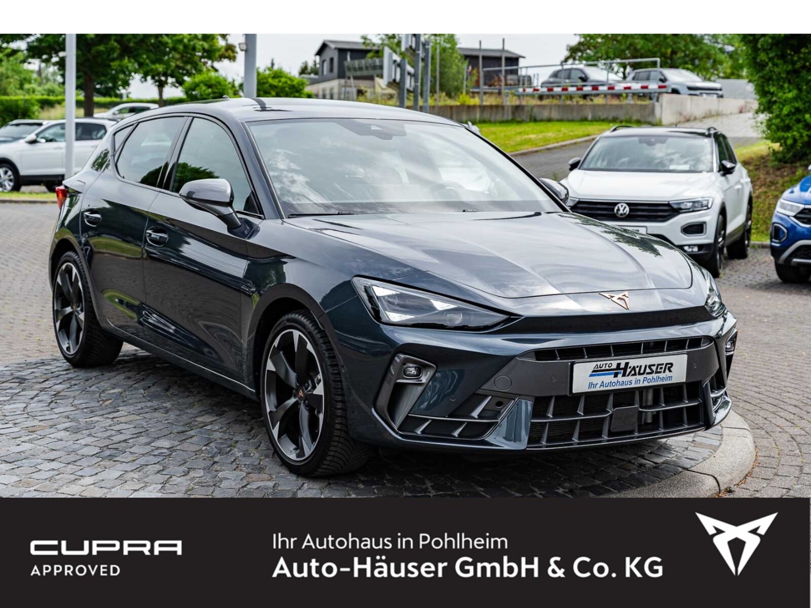 CUPRA Leon – Bild 5