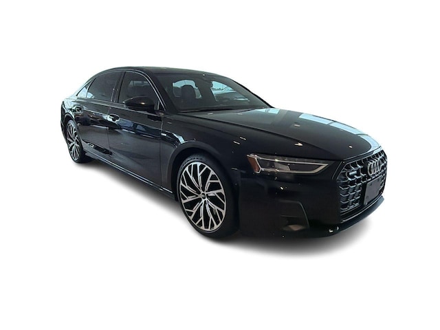 2025 Audi A8 L