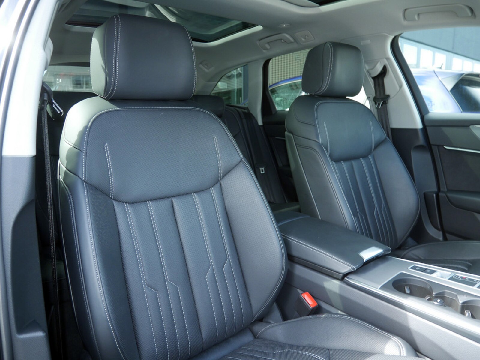 Audi S6 Avant – Bild 23