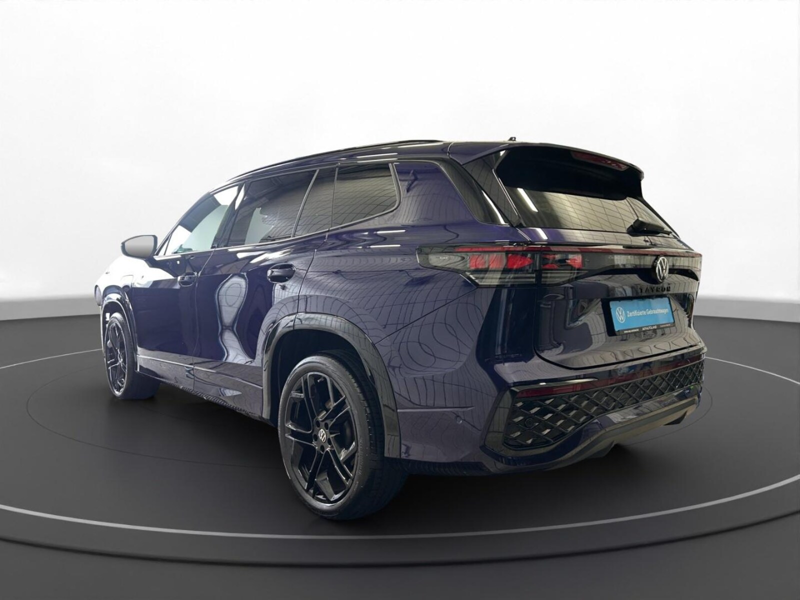 Volkswagen Tayron – Bild 7