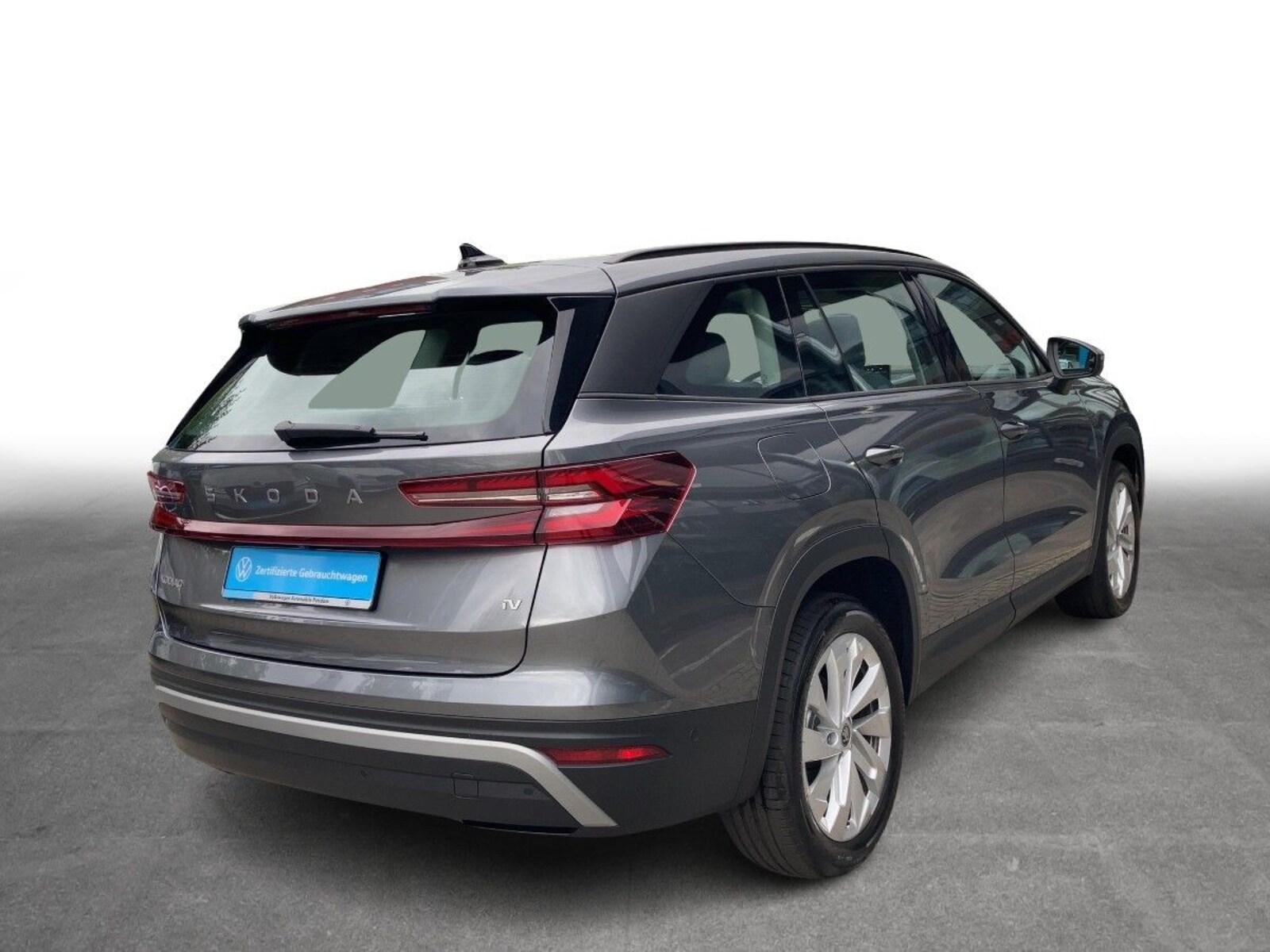 Škoda Kodiaq – Bild 4