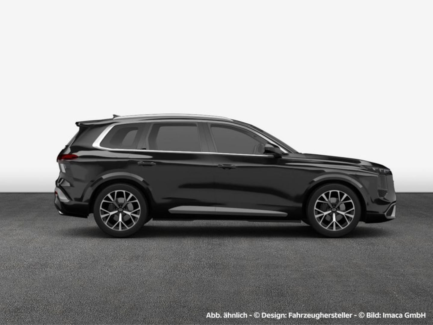 Bild über Audi Q7 SUV TDI quattro 180 kW tiptronic - für weitere Informationen kontaktieren Sie den Audi Partner