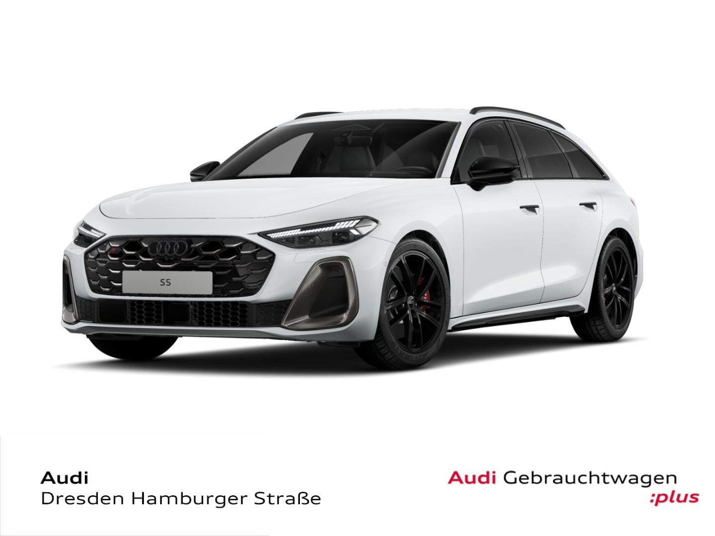 Bild über Audi S5 Avant edition one TFSI 270 kW S tronic - für weitere Informationen kontaktieren Sie den Audi Partner