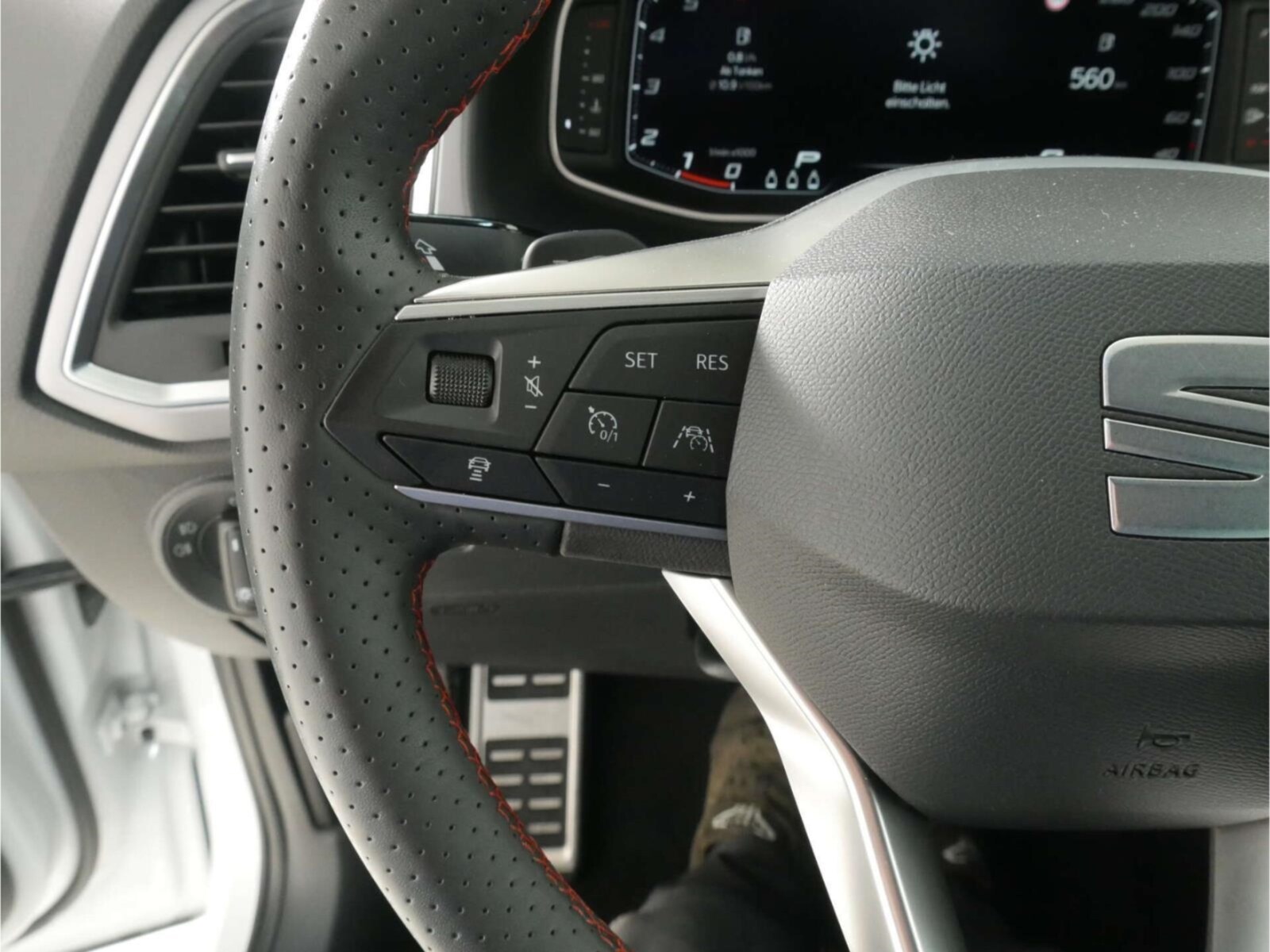 SEAT Ateca – Bild 10