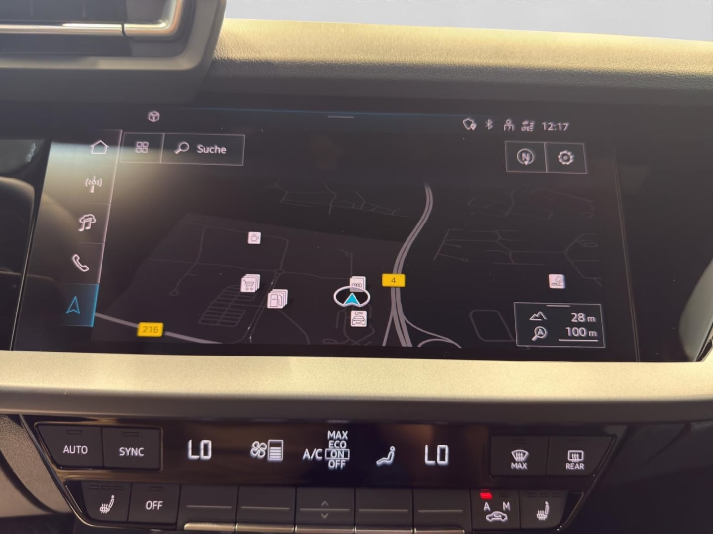 Bild über Audi A3 Sportback TFSI 85 kW S tronic - für weitere Informationen kontaktieren Sie den Audi Partner