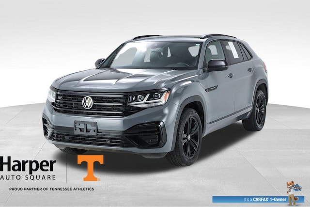2023 Volkswagen Atlas Cross Sport