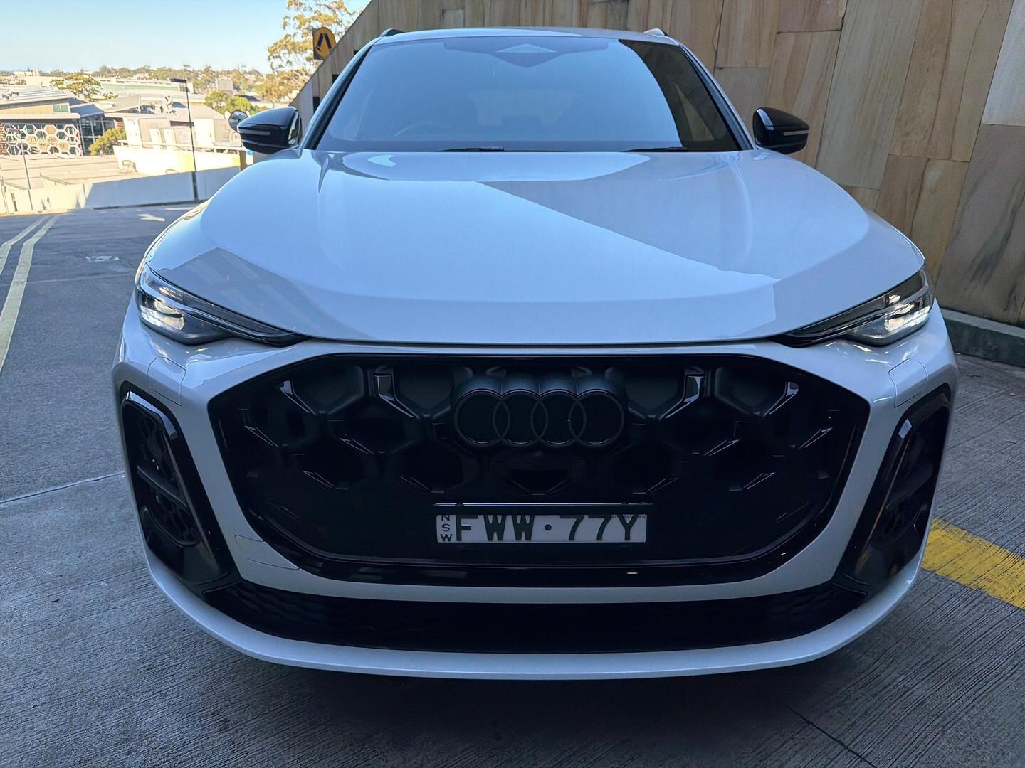 Image about Audi Q5 SUV TDI quattro 150 kW sport