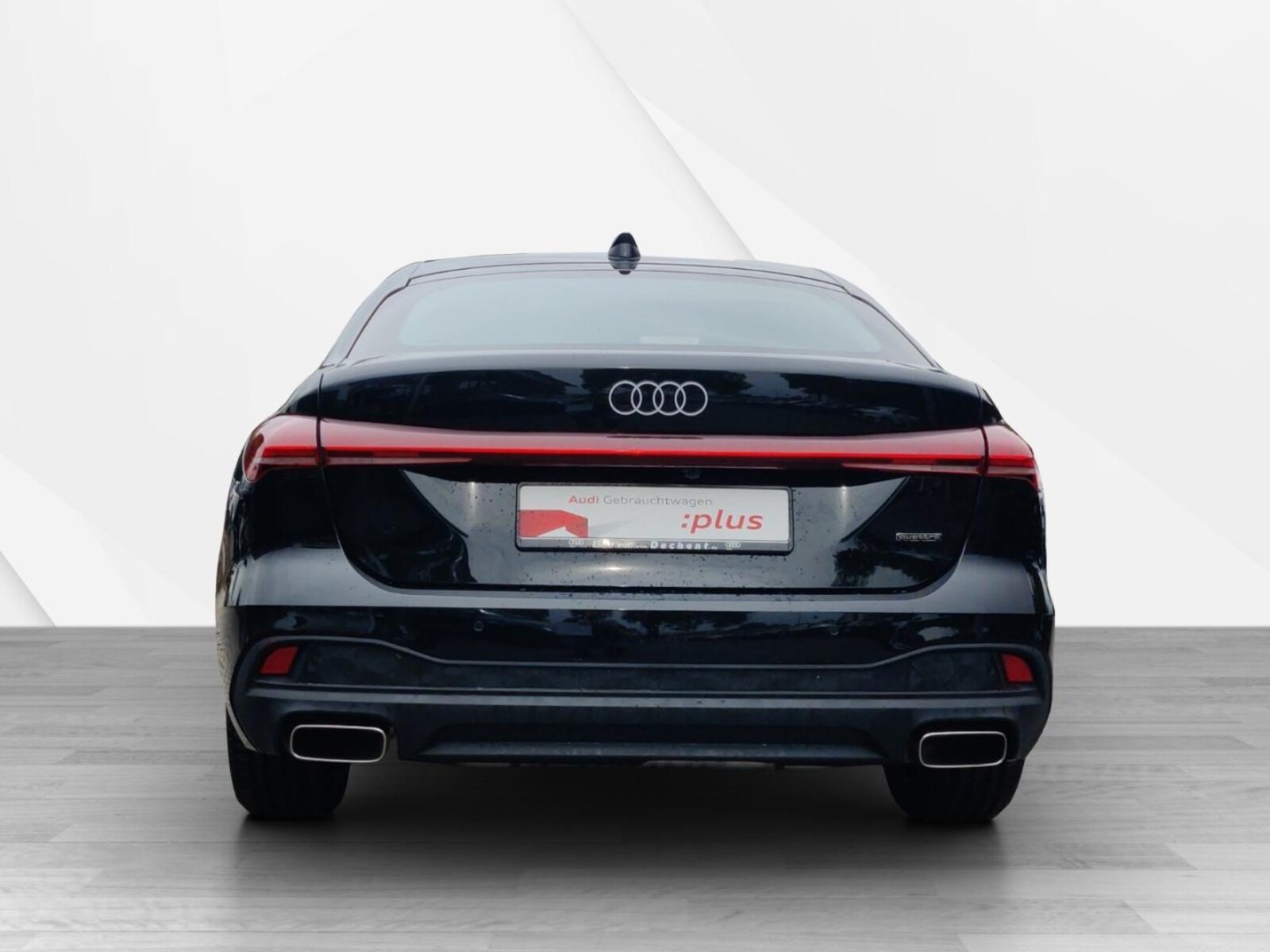 Audi A5 Limousine – Bild 8