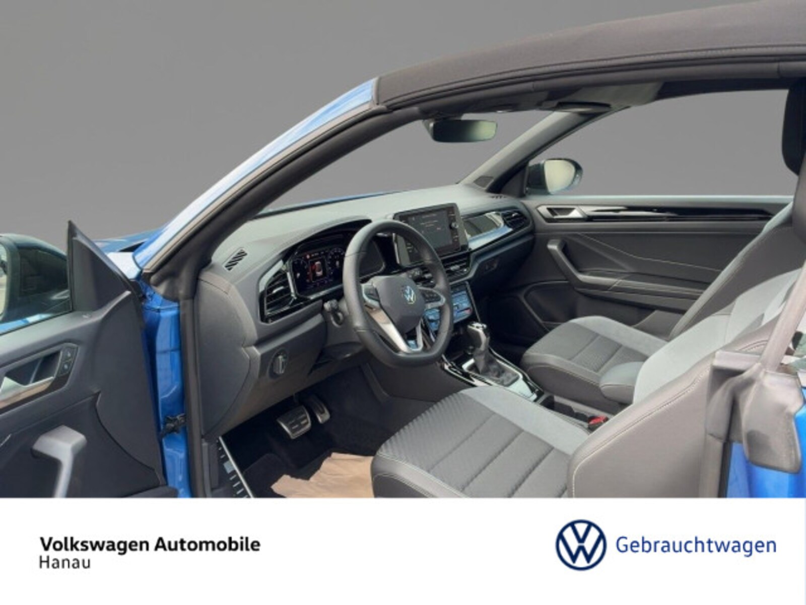 Volkswagen T-Roc Cabriolet – Bild 6