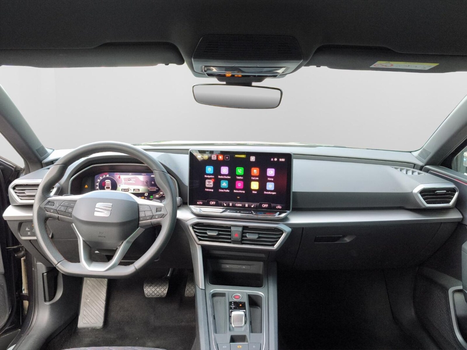 SEAT Leon Sportstourer – Bild 15