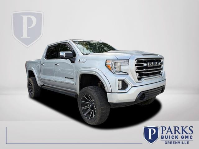 2020 GMC Sierra