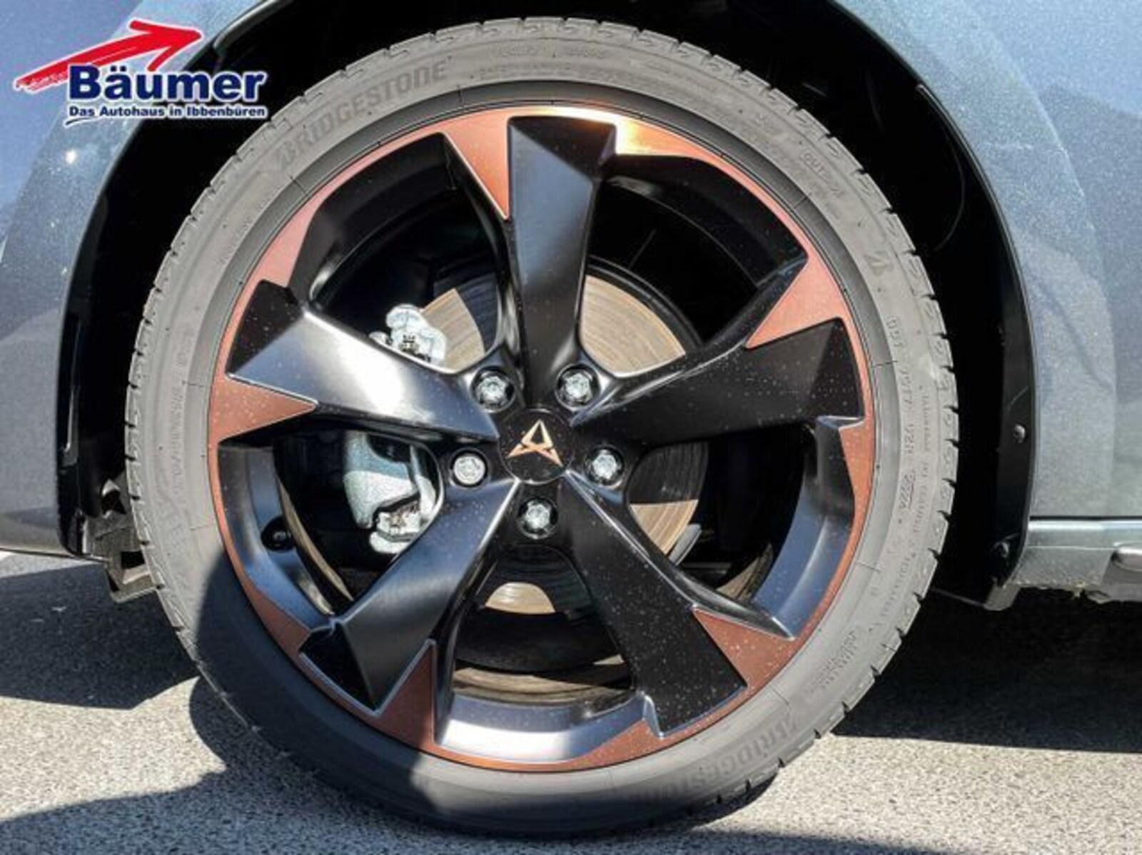 CUPRA Leon – Bild 7