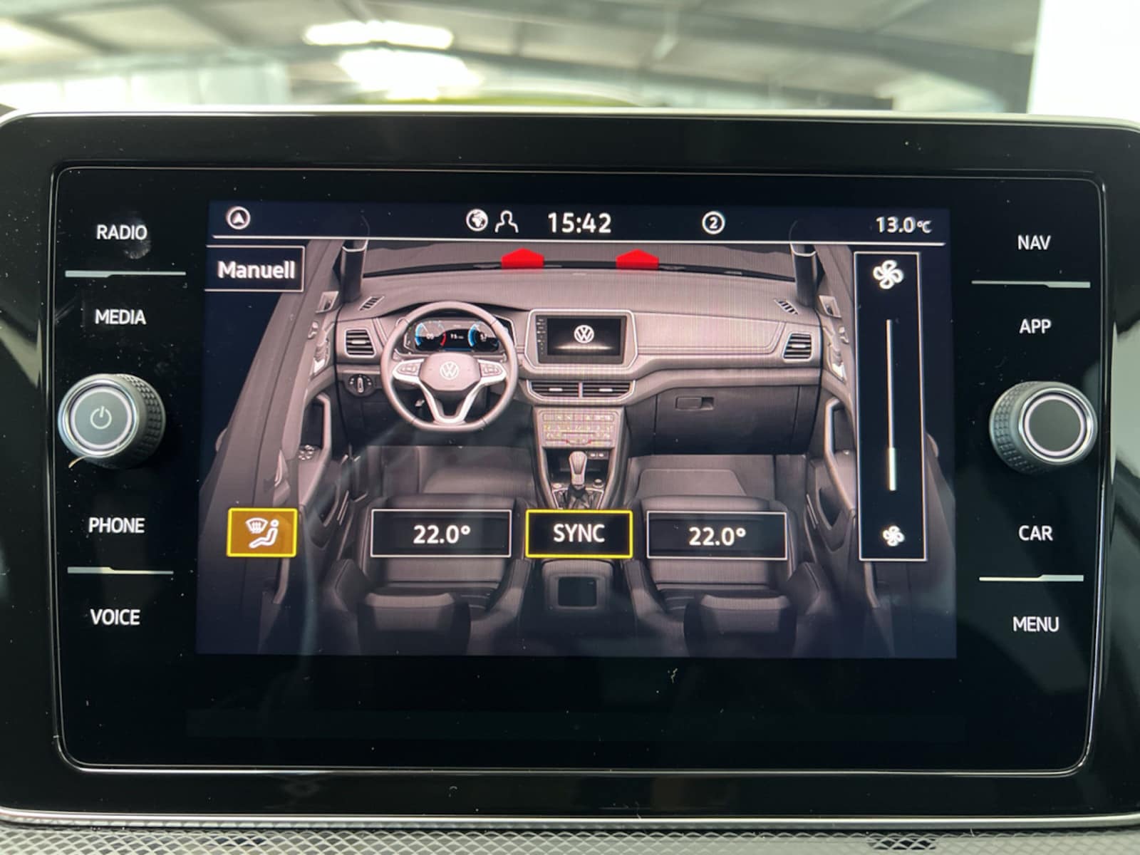 Volkswagen T-Cross – Bild 13