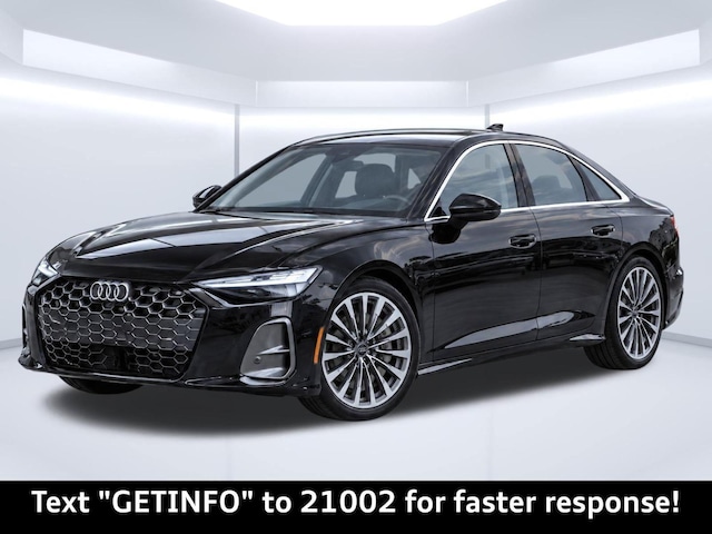 Photo of 2026 Audi A6 Sedan 