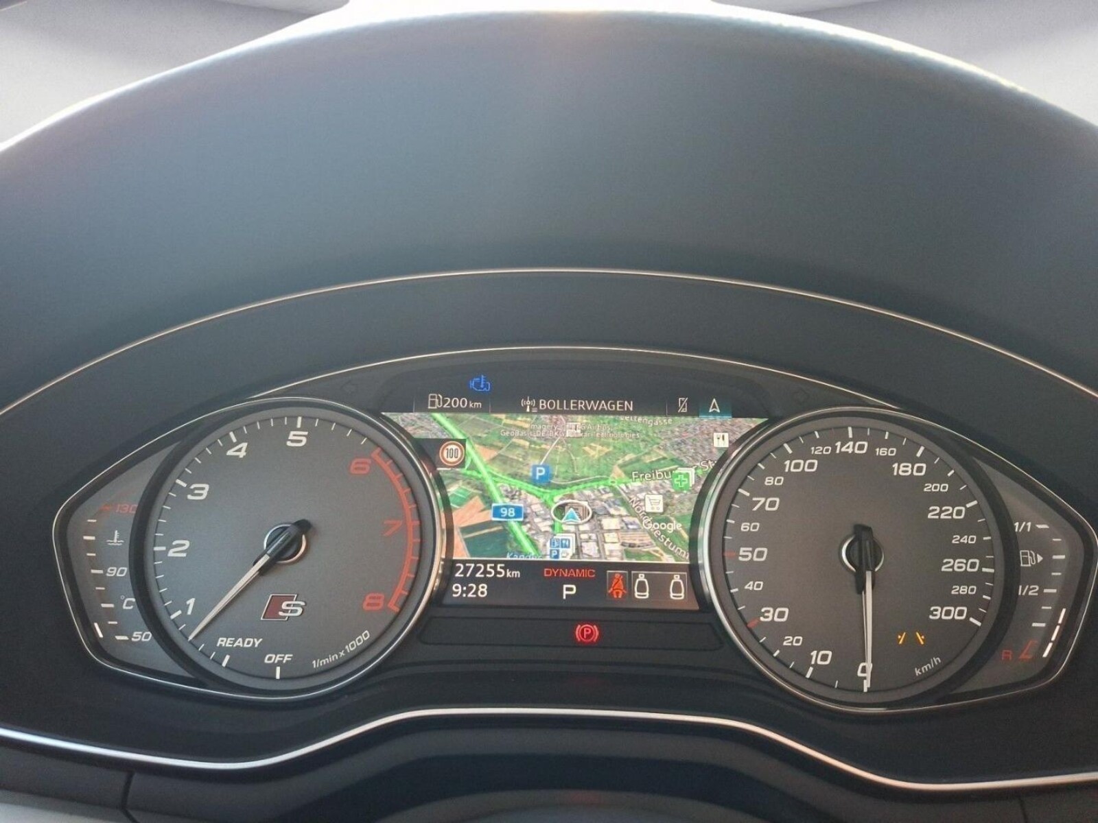Audi S5 Cabriolet – Bild 11