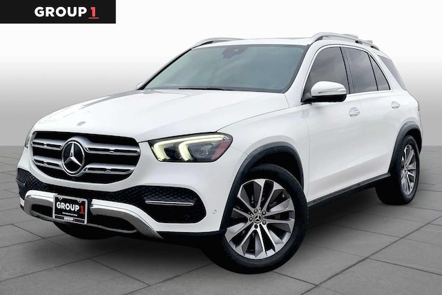 2022 Mercedes-Benz GLE 350
