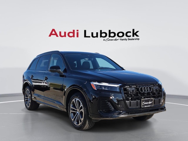 Photo of 2026 Audi Q7