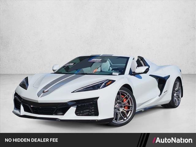 2026 Chevrolet Corvette Z06