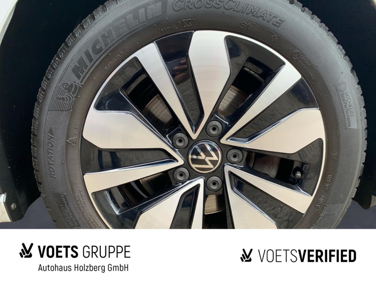Volkswagen Golf Variant – Bild 6
