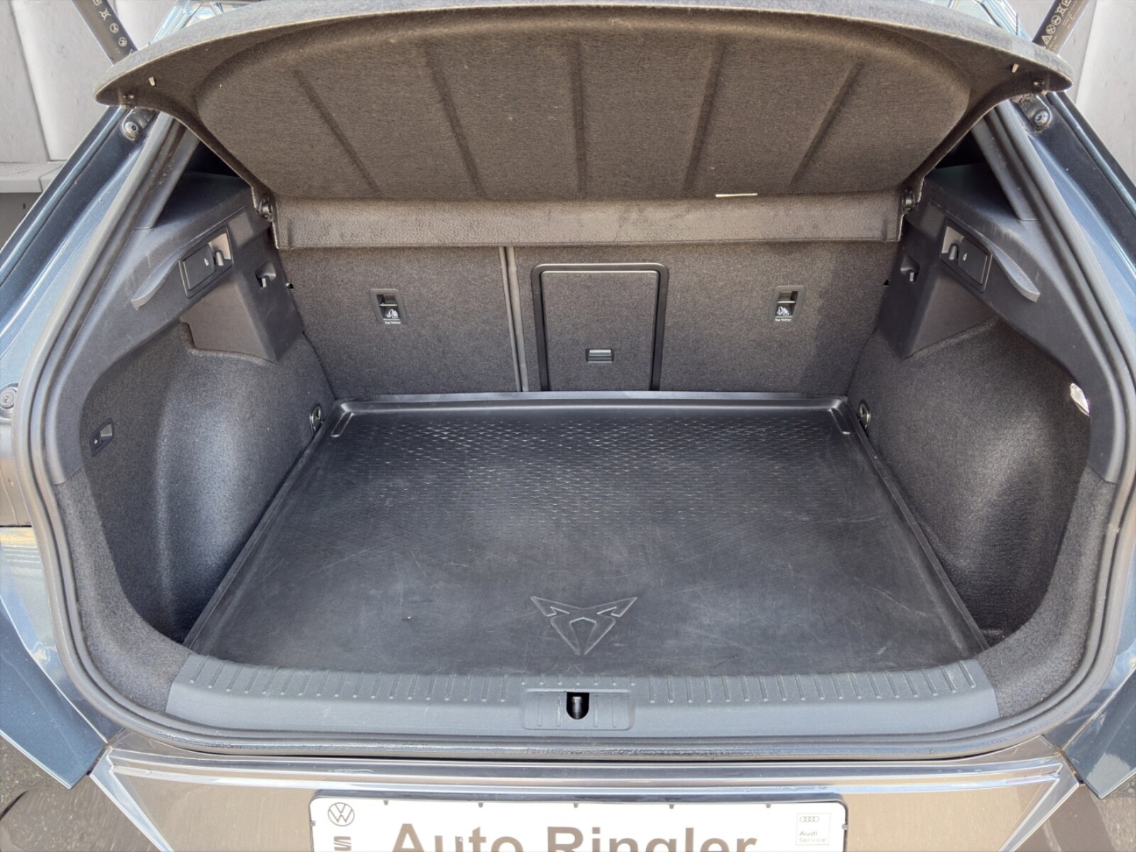 CUPRA Formentor – Bild 15